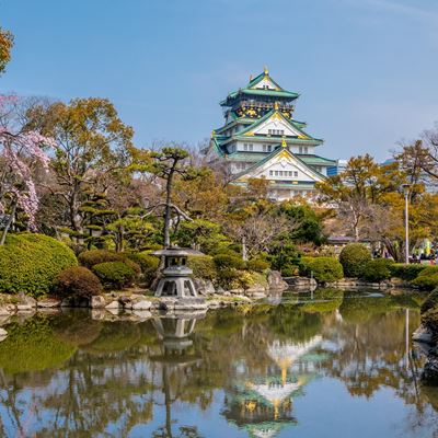 Osaka Japan