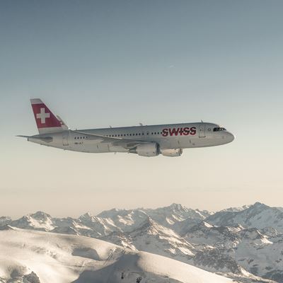 SWISS adds Ljubljana to its route network