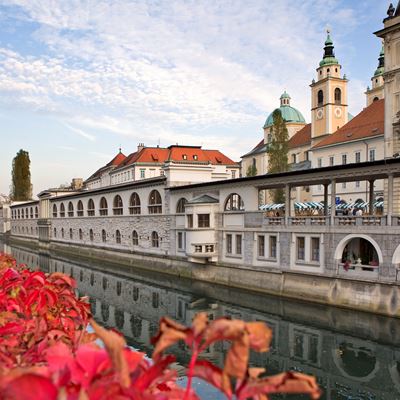 Ljubljana Slovenia