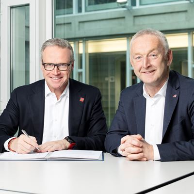 SWISS and SBB conclude strategic partnership to expand their intermodal product