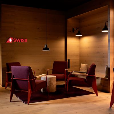 SWISS Alpine Lounge 1