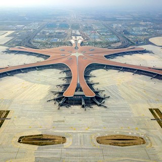 Aéroport international de Pékin Daxing (PKX)