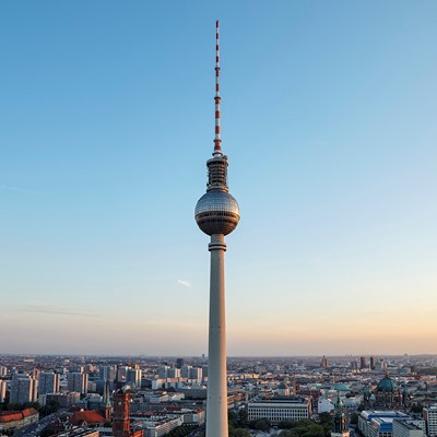 Berliner Fernsehturm