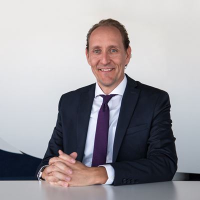 Dieter Vranckx appointed as SWISS’s new CEO