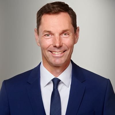 Claus Bauer named new Head of Technical Division at SWISS