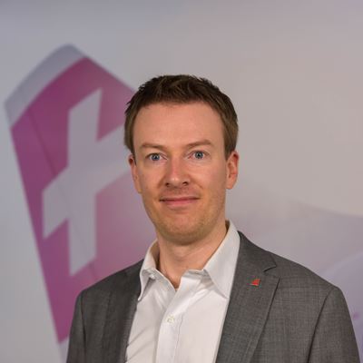 Benedikt Escher named Head of Network Management