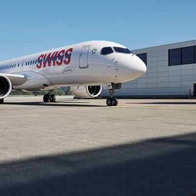 SWISS temporarily reduces its Geneva flight operations to an absolute minimum