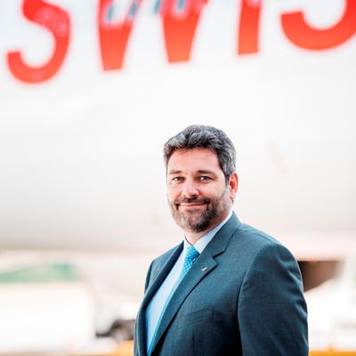 Lorenzo Stoll named new Head of Swiss WorldCargo