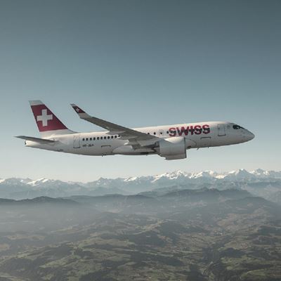 SWISS baut Flugprogramm zum Hochsommer aus