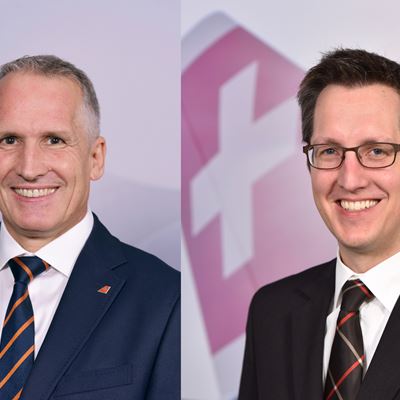 SWISS restructures top management of its flight operations