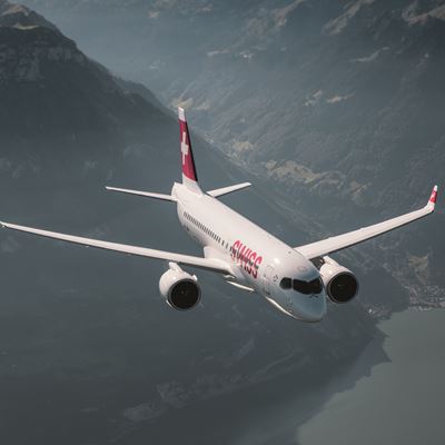 SWISS supports Swiss aviation’s climate policy declaration