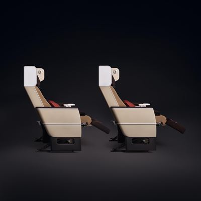 SWISS presents its new Premium Economy Class