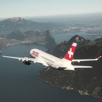 SWISS reports first-half operating loss of CHF 398 million