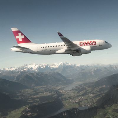 SWISS offers attractive range of destinations in its winter schedules