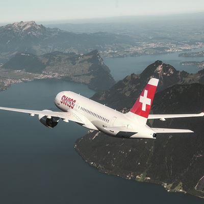 SWISS reports marginally positive earnings for third-quarter period