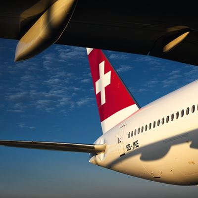 SWISS presents the fourth Flying Film Festival