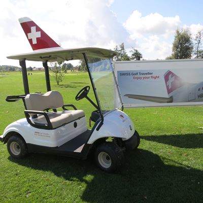 SWISS to close its SWISS Golf Traveller programme