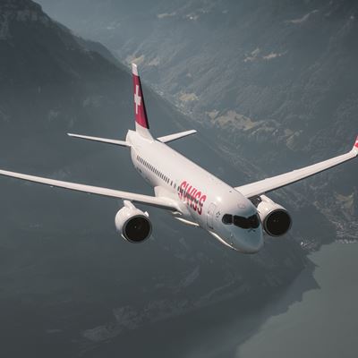 SWISS reduces operating loss