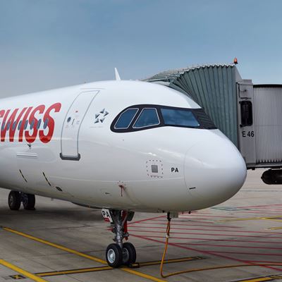 SWISS takes off with Google Cloud to make its flight operations more efficient and sustainable