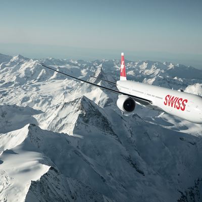 SWISS becomes the world’s first passenger airline to adopt carbon-efficient AeroSHARK technology