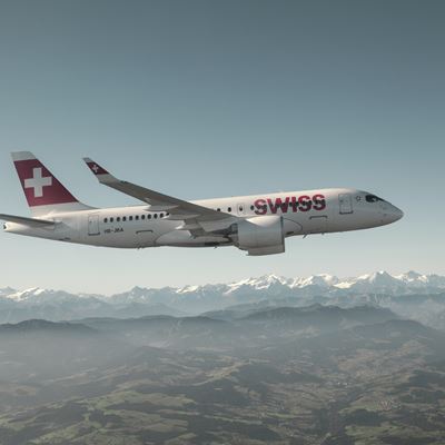 SWISS setzt im Sommer 2023 weiter auf Flugplanstabilität