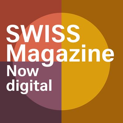 SWISS Magazine now digital