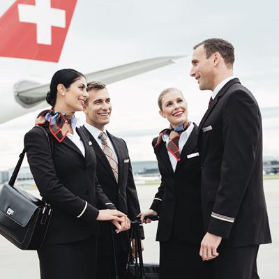 SWISS Cabin Crew