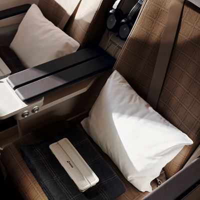 SWISS extends Premium Economy Class to its Airbus A340 fleet