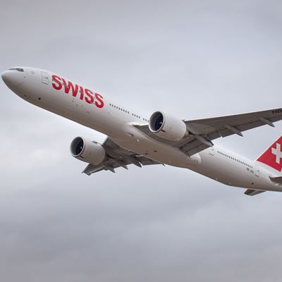 SWISS to increase long haul services in its winter schedules