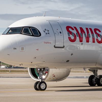 SWISS baut Flugplan im Winter kontinuierlich weiter aus