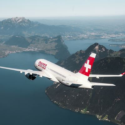 SWISS further improves operating result in the first half year