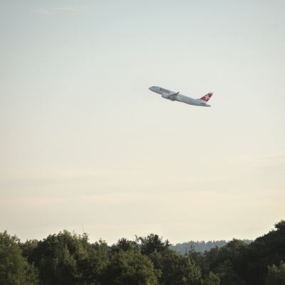 Ausweitung Green Tarif auf allen Inlandfl gen von SWISS