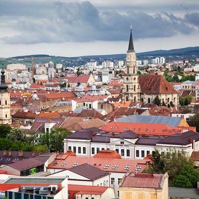 SWISS Destination Cluj