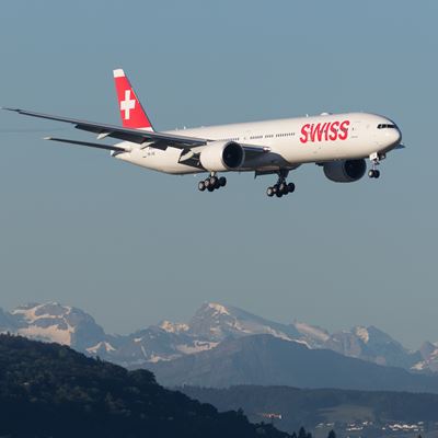 SWISS posts record earnings for first nine months