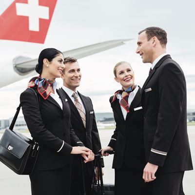 SWISS offers its cabin personnel more salary better plannability and more individual options in new collective labour a