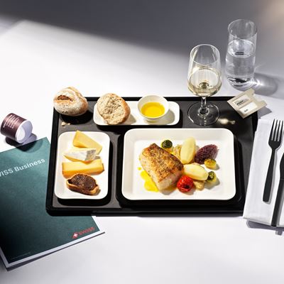 Main Course Business Class