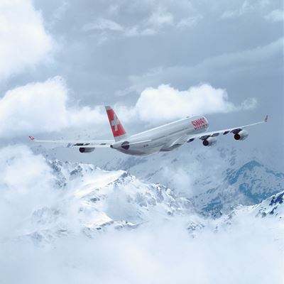 SWISS reliably transports more than half a million passengers over the Christmas and New Year period