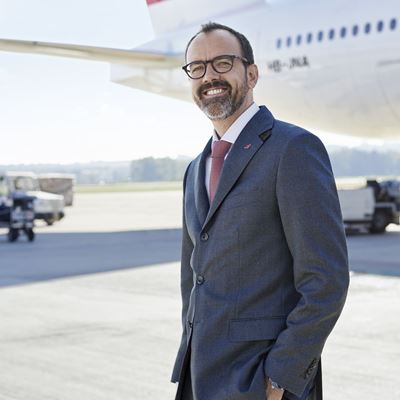 CFO Markus Binkert to leave SWISS after 19 years