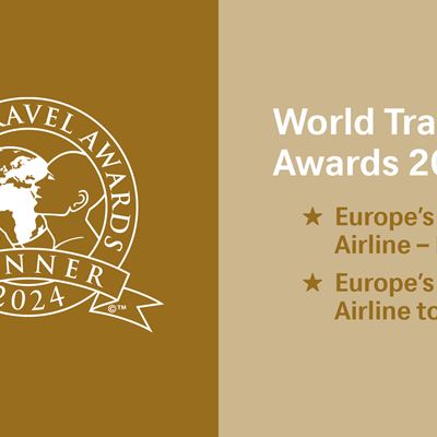 SWISS World Travel Awards 2024