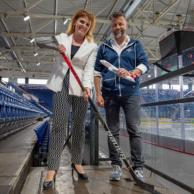 SWISS to return as naming sponsor of Kloten s ice hockey stadium 2