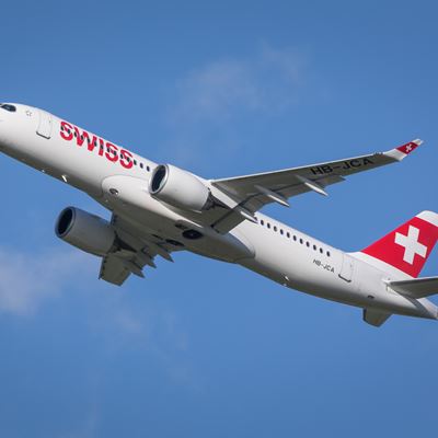 SWISS fliegt auch im Winter nach Washington D C