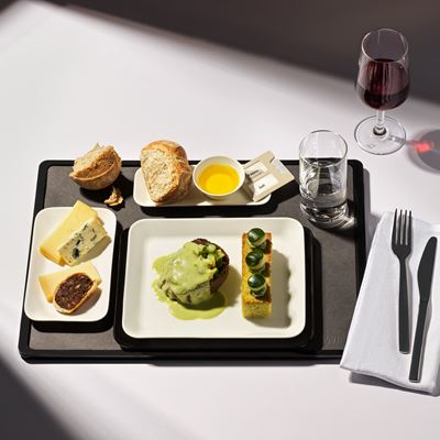 Main Course Business Class