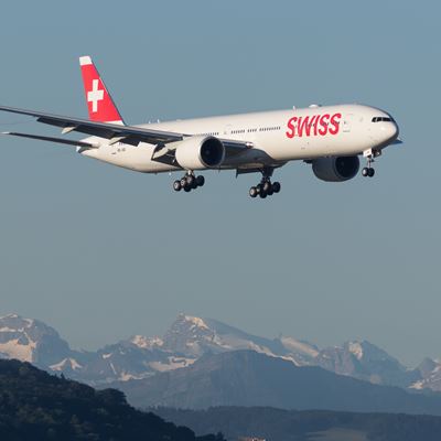 SWISS posts CHF 505 million operating result for the first nine months