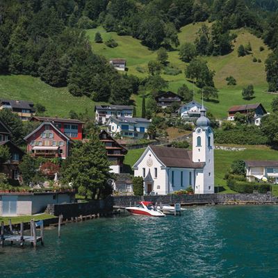 Le restaurant uranais Zwyssighaus de Bauen