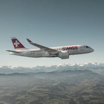 SWISS increases service to Krakow in its winter schedules