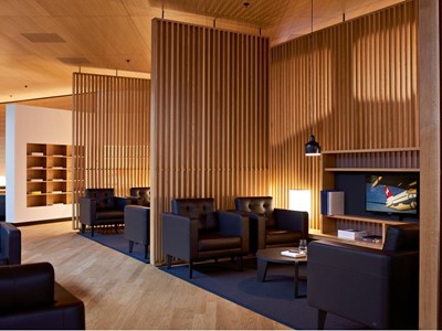 SWISS opens new Zurich First Class Lounge and unveils new chauffeur service for its inbound First Cl