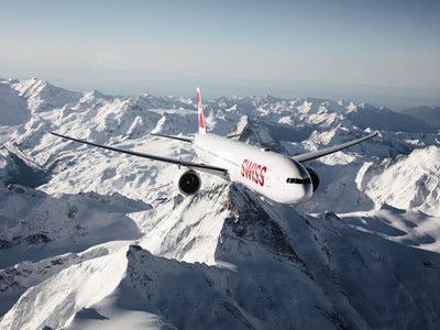 SWISS adds two further Boeing 777-300ERs to its long-haul fleet