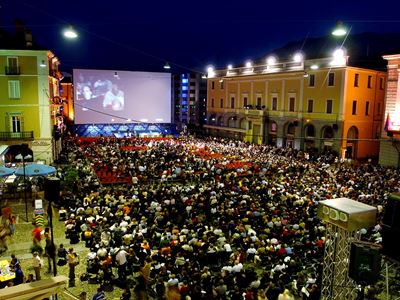 SWISS is Official Partner of the Locarno Festival