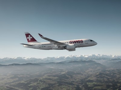 SWISS verbindet Genf mit München und Frankfurt