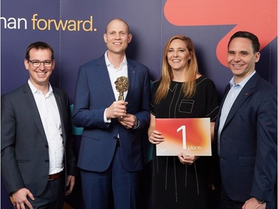 Randstad Award 2019: SWISS ist zum zweiten Mal in Folge attraktivster Arbeitgeber der Schweiz